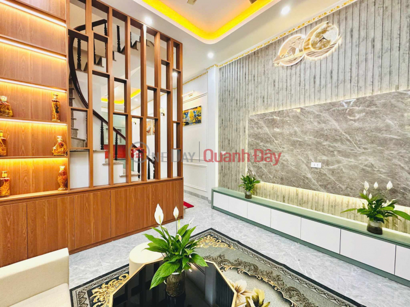 bán nhà đẹp chính chủ gần timecity 40m2 4 tầng full nội thất hơn 6 tỷ Niêm yết bán