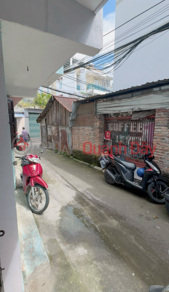 đ 1,87 tỷ, BÁN NHÀ TTTP HẺM Ô TÔ PHAN ĐÌNH GIÓT PHƯỜNG TÂY NHA TRANG