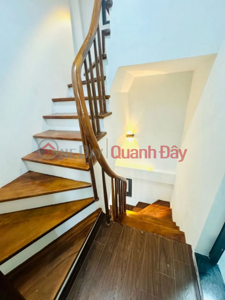 Tay Son, car alley, pine alley, beautiful house, 32m2, 5 floors, 4m, price 7.9 billion., Vietnam | Sales | đ 7.9 Billion