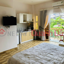 Tan Binh apartment for rent 5 million - balcony, washing machine - Bach Dang _0