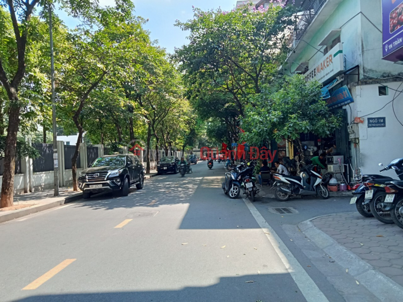 House for sale, Tran Quang Dieu Lot, car through house, area 58m2, 5 floors, wide frontage, 12.3 billion Sales Listings