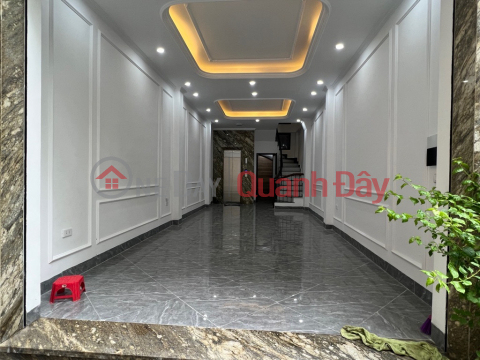 HOUSE FOR SALE IN PHU HA DONG WRITER BUILDING - 7 FLOORS - ELEVATOR - CAR LOT - WIDE SIDEWALK - FOR BUSINESS _0