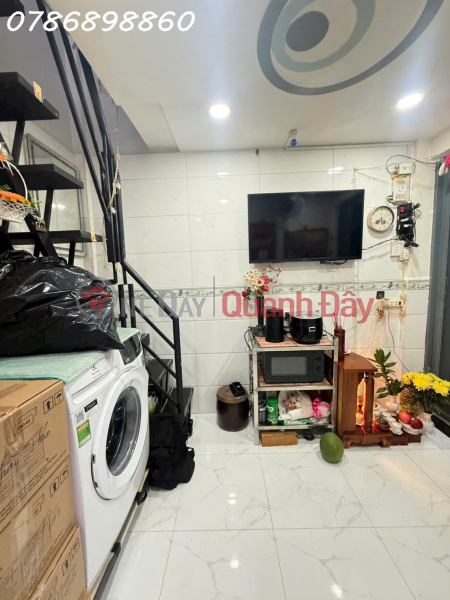 Property Search Vietnam | OneDay | Nhà ở | Niêm yết bán, BÁN NHÀ 2 TẦNG HẺM 391 HUỲNH TẤN PHÁT Q7 CHỈ 660TR