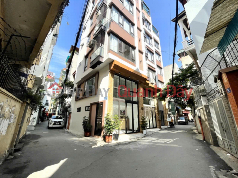 BEAUTIFUL HOUSE FOR FINANCE STUDENTS - BAC TU LIEM - AREA 53M2 - 5 FLOORS - PRICE 8.3 BILLION<br \/> - CAR ALLEY - BUSINESS _0