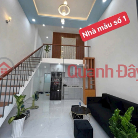 HOUSE 1\/BINH DONG TEMPLE - LE VAN QUOI STREET - 35M2 - PRICE ONLY 3.4 BILLION _0