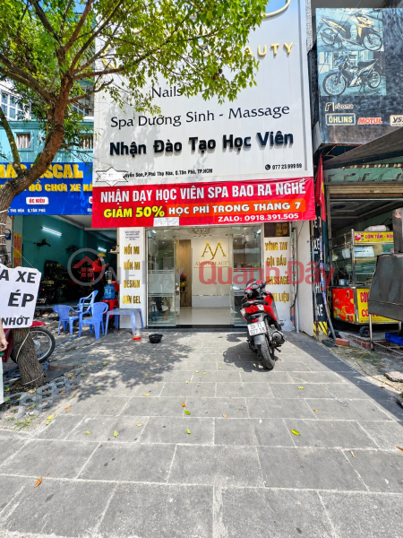 Cho thuê nhà Mặt Tiền Nguyễn Sơn 3TẦNG, 15Triệu - GẦN TRƯỜNG HỌC - NGÃ TƯ Niêm yết cho thuê