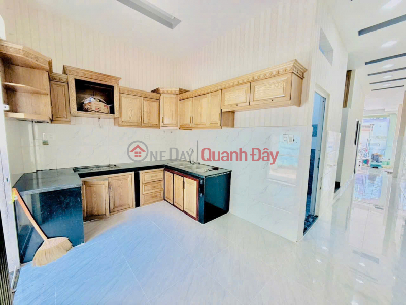 Super cheap, Brand new 1-storey house for sale in Buu Long residential area, main road, only 4.8 billion, Vietnam Sales đ 4.8 Billion