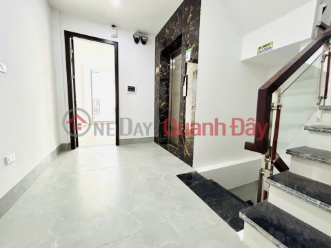 PHÂN LÔ THẠCH BÀN – CỔ LINH 48M² × 7 TẦNG GARA Ô TÔ THANG MÁY DÒNG TIỀN BỀN VỮNG GIÁ 17,X TỶ _0