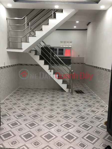 HOUSE FOR SALE IN WARD 15, DISTRICT 8, 2 FLOORS | Vietnam, Sales đ 2.68 Billion