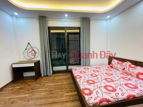 Bán nhà Bùi Xương Trạch- 30mx4 tầng -Ở ngay - Sổ đỏ chính chủ _0