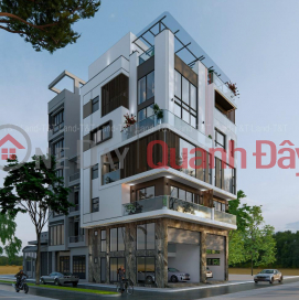 Selling Co Linh house opposite AEON, corner lot, elevator 48m, frontage 4.8m, 6 floors, price 8 billion 25 _0