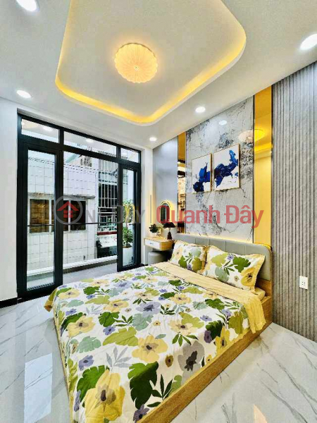 URGENT SALE OF 30M2 APARTMENT FOR ONLY OVER 5 BILLION, FULL FURNISHED Vietnam Sales | đ 5.9 Billion