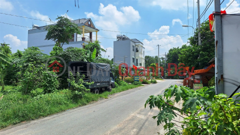 Bán đất ngã ba Bàu Trâm, Nguyễn Thị Minh Xã Trung An, Củ Chi 208,8 m2 - 3.45 tỷ _0