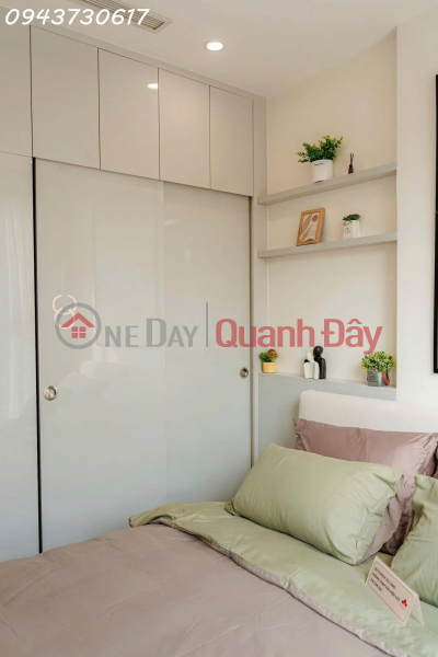 Property Search Vietnam | OneDay | Nhà ở | Niêm yết bán CHỈ 1,93 TỶ SỞ HỮU CĂN HỘ 1PN+ 46M2 - VIEW BỂ BƠI- TẦNG ĐẸP- NỘI THẤT 5 TẠI K-PARK AVENUE