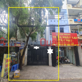 House for rent in Tay Thanh area, 80m2, 2 floors, 16 million _0