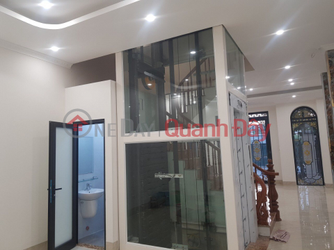 NEW URBAN HOUSE FOR RENT IN DAI KIM, HOANG MAI, 5.5 FLOOR, 168M2, 70 MILLION, CAR, BUSINESS, OFFICE, SHOWROOM... _0