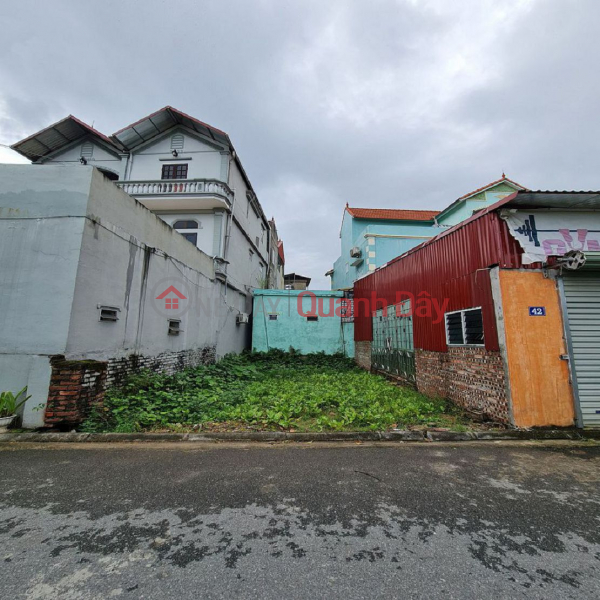 Land in Kieu Ky, Gia Lam, Hanoi. 66m2, 4.5m frontage, accessible by 7-seater car. Only 5 billion VND (negotiable). Contact 0989894845 Sales Listings