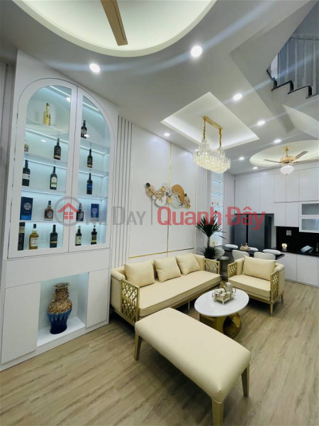 Property Search Vietnam | OneDay | Nhà ở | Niêm yết bán | Ô tô đỗ cửa phố Tây Sơn, full nội thất 45m 4T Mt3,8m 5,85 tỷ