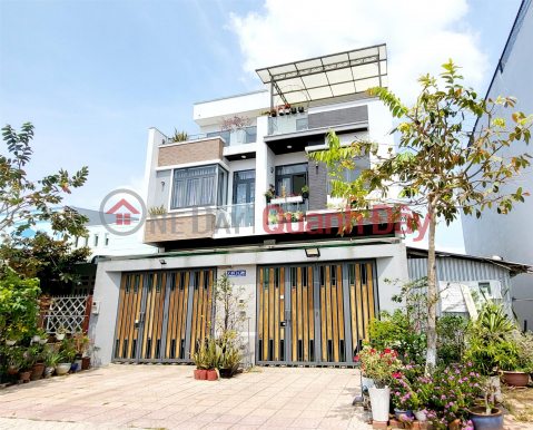 NEWLY CONSTRUCTED 2-FLOOR GLOBE HOUSE FOR SALE IN Tay Do Cultural Residential Area, Hung Thanh Ward, Cai Rang District, Can Tho City _0