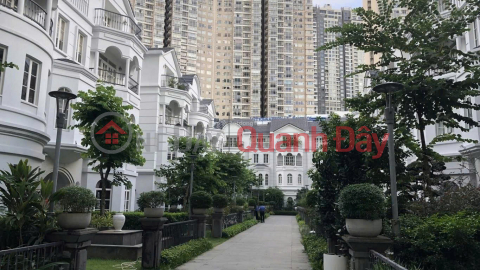 OWNER FOR SALE LUXURY VILLA IN SAIGON PEARL _0