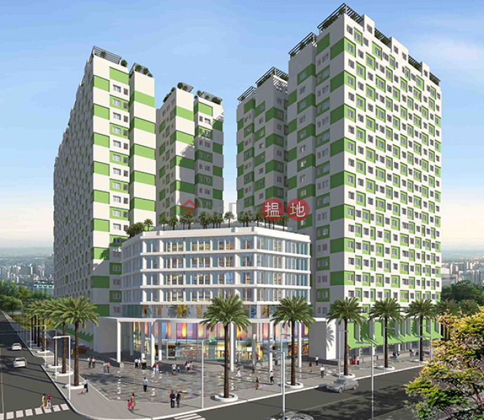 Tam Phu apartment building (Chung cư Tam Phú),Thu Duc | (2)