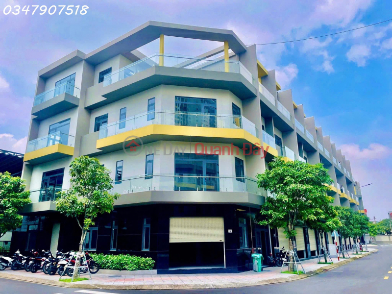 Property Search Vietnam | OneDay | Residential Sales Listings | Urgent sale of a townhouse in Uni Valley, developed by BCONS HOMES REAL ESTATE JOINT STOCK COMPANY.