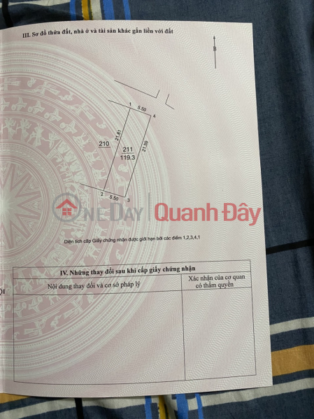 Selling 119m of CHEAPEST land in Van Noi - Road open to trucks - Avoid cars in front of the land Vietnam Sales | đ 3.58 Billion