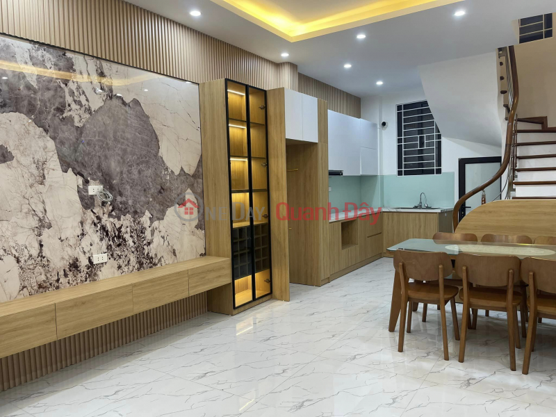 Property Search Vietnam | OneDay | Residential | Sales Listings | Urgent Sale Super Nice House Near Lakeside OTo Avoid Stopping 40m Parking 5 Floors New Construction Price Slightly 5 Billion Dong Da Center