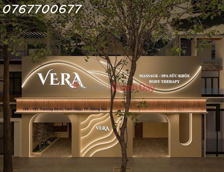 Property Search Vietnam | OneDay | Residential, Sales Listings House for sale on Truong Dinh Street, Tam Hiep Ward, Bien Hoa City. Currently leased long-term, providing a stable income stream.