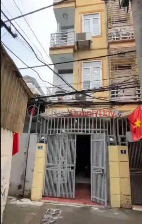 Cho thuê nhà ngõ 110 Đông Thiên 35m x 5 tầng. Giá chỉ 9tr5/tháng _0