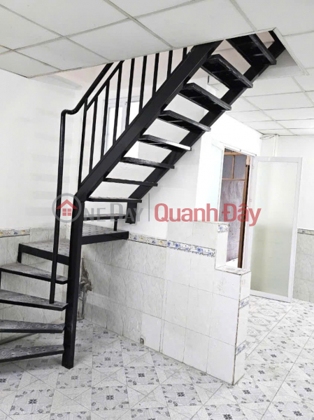 HOUSE FOR SALE IN DO XUAN HOP ALLEY, PHUOC LONG B, DISTRICT 9 - 2 FLOORS, 37M², 2.9 BILLION - OWNER'S RED BOOK | Vietnam Sales đ 2.96 Billion