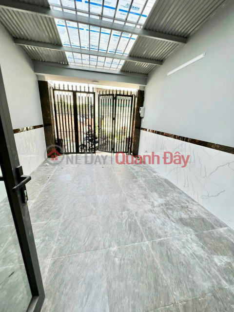House for sale with 1 ground floor and 3 floors, Tam Hiep Ward, near Dong Nai Hospital, 6m street _0