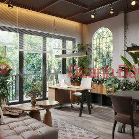 OPPORTUNITY TO OWN A SUPER BEAUTIFUL 2-BEDROOM PENTHOUSE APARTMENT - CHILL VIEW FOR 0 VND _0
