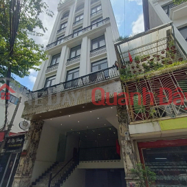 Khách Sạn VIP-Phố Lương Khánh Thiện (Tân Mai) 86m/8Tầng/MT 7.2m 49.5 Tỷ,Ôtô Tránh _0