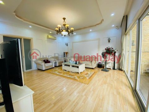 Penthouse with a total area of 450m2 used in Trung Van urban area. full furniture price 6.8 billion negotiable _0