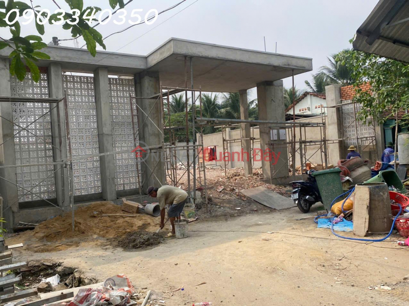 Bán lô đất siêu đẹp diện tích rộng 600m2 tại Nhị Bình, Hóc Môn, 9,8 tỷ, pháp lý đầy đủ Niêm yết bán