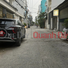 Le Van Quoi house for sale - 2 sides of car alley - 4mx16m - 2 floors - 6 billion VND _0