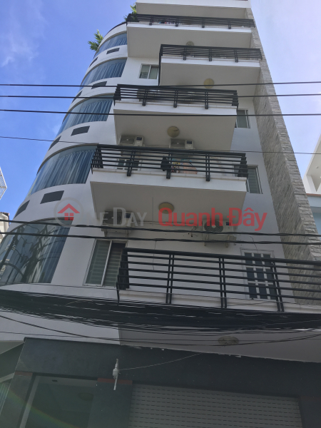 House for sale with Car Accessible Alley, Nam Ky Khoi Nghia Street, District 3, Area: 7.5mx16m, Area: 4 floors, Price: 25 billion. Sales Listings