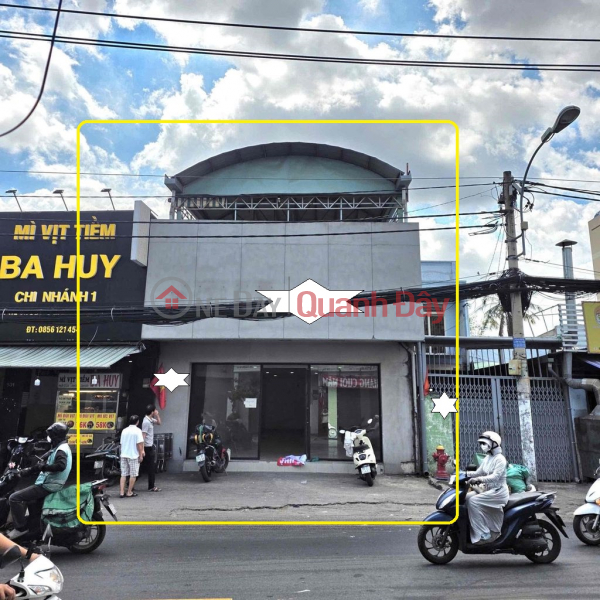 Cho thuê nhà Mặt tiền Âu Cơ Q.Tân Phú 182m² - NGANG 7M - 55Triệu | Việt Nam | Cho thuê đ 55 triệu/ tháng