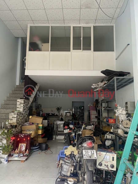Property Search Vietnam | OneDay | Nhà ở, Niêm yết bán | L1989 ️ nhà Mặt tiền Thạnh Lộc 54 Q12, SHR, 4.7x12.5m, 5.x tỷ