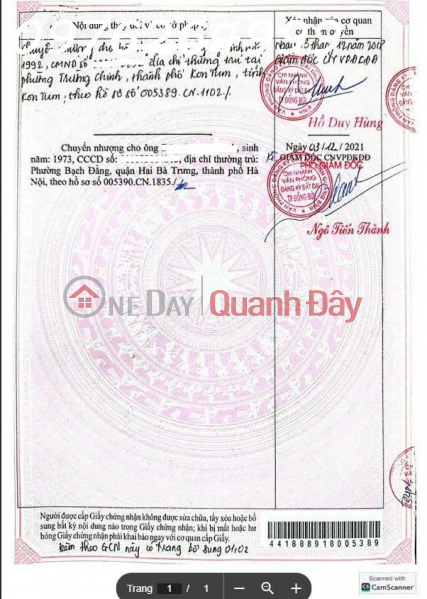 đ 8,2 tỷ, GIA ĐÌNH ĐỊNH CƯ NƯỚC NGOÀI CẮT LỖ 1,8 TỶ - Lô góc đẹp 325m2 Nhật Lệ Riverside Quảng Bình