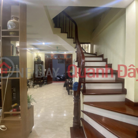 Buying and selling real estate Pham Ngoc Thach, Boc Pagoda Dong Da 45m*5T 6,x billion full beautiful house furniture _0