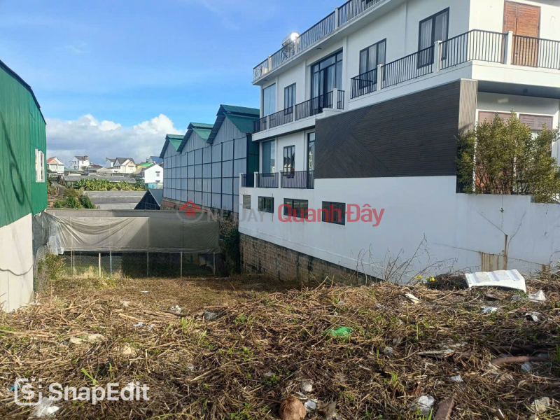 Property Search Vietnam | OneDay | Nhà ở, Niêm yết bán Bán 300M2 FULL XÂY DỰNG Mặt Tiền Ngô Gia Tự – Phường 12, Đà Lạt
