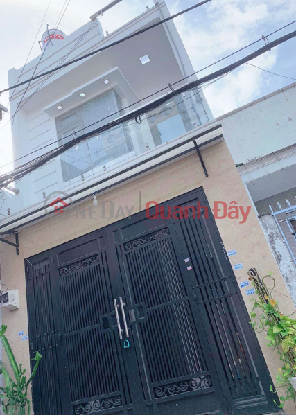 Bán nhà hxh 48m2-2tang sát mt Nguyễn Thị Kiểu Q12 , liền kề Mega Market , 4 tỷ nhỉnh 0932030061 Sales Listings