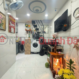 BÁN NHÀ 2 TẦNG HẺM 391 HUỲNH TẤN PHÁT Q7 CHỈ 660TR _0