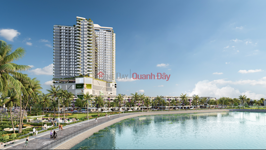 Giá chỉ từ 1 tỷ 580 bàn giao full nội thất tiêu chuẩn 4 , tự vận hành, để ở, giao đơn vị vận hành cho thuê Niêm yết bán