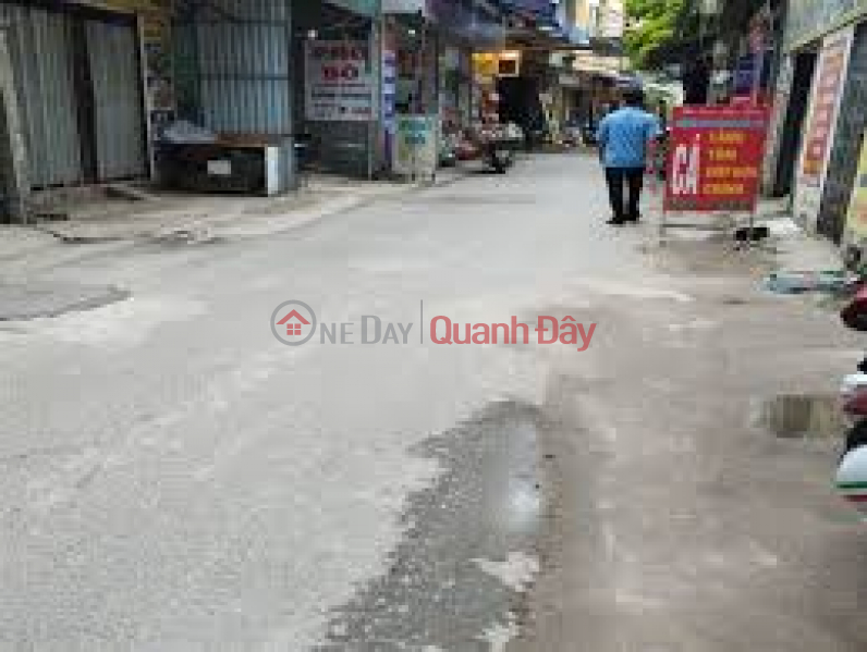Chinh chủ bán nhà mặt ngõ phố Nguyễn Khánh Toàn, 88m2, mt 6m giá 11,2tỷ Niêm yết bán