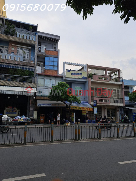 Property Search Vietnam | OneDay | Residential | Sales Listings | Selling a 4-storey house fronting Luy Ban Bich street near Hoa Binh street, Hiep Tan ward, Tan Phu District