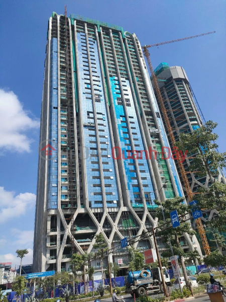 Bán cắt lỗ 400 tr căn hộ 2 ngủ diên tích 60M tòa nhà DOJI Lê Hồng Phong Niêm yết bán