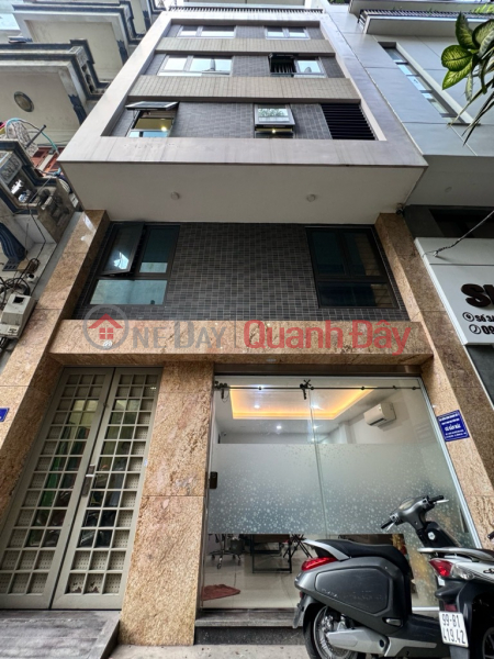 HAO NAM - OTO LANE - 1 HOUSE FROM STREET - ELEVATOR - DT60M2X7T - MT6M - 20 BILLION Sales Listings